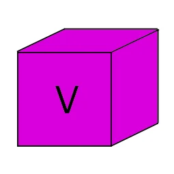 Vector Ville Pink Keychain