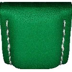 Country Green Leather