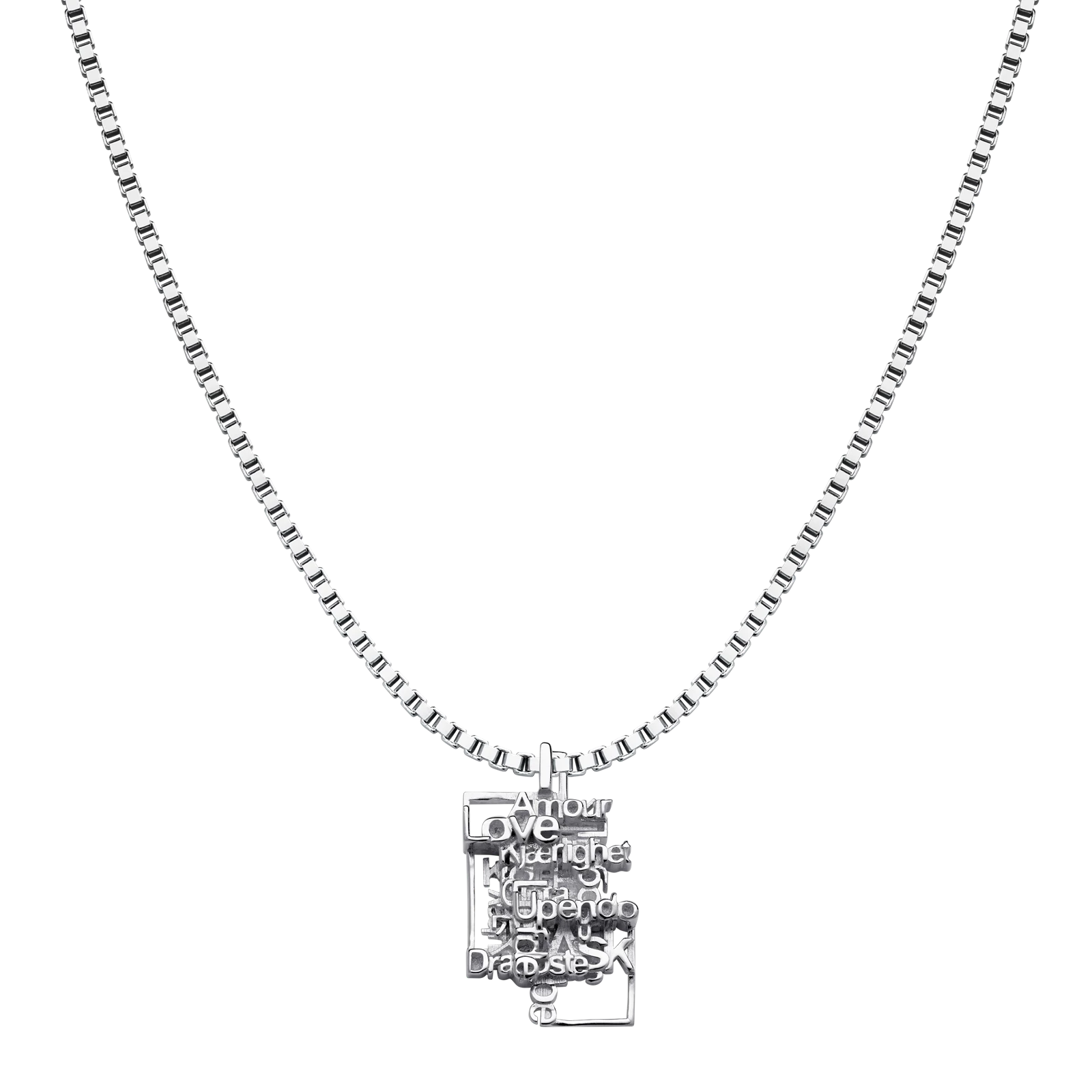 Heart Song Pendant