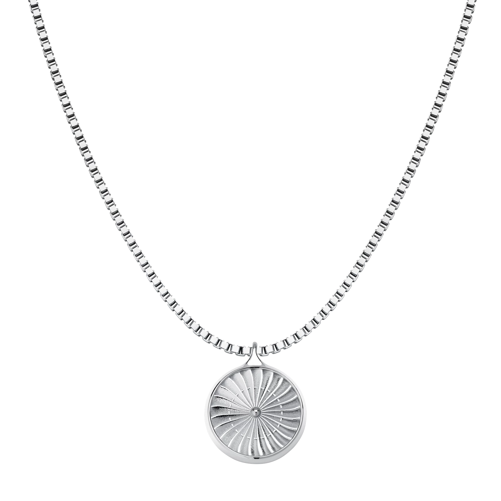 Rising High Pendant