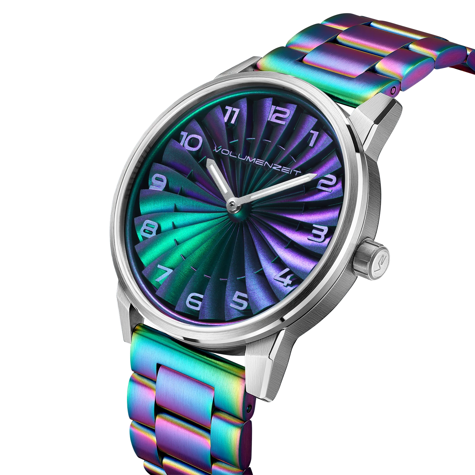 Rising High 596-Sekunden-Bild