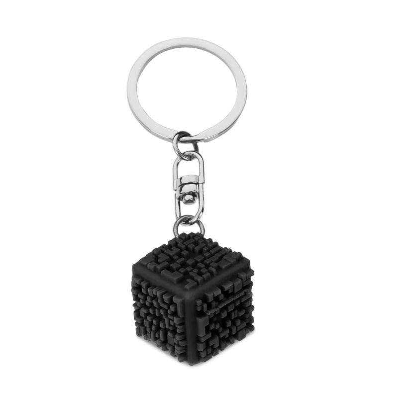 Keychain Urban Eagle Black